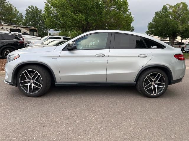 2016 Mercedes-Benz GLE GLE 450 AMG® 4MATIC® Coupe