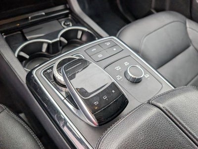 2016 Mercedes-Benz GLE GLE 450 AMG® 4MATIC® Coupe