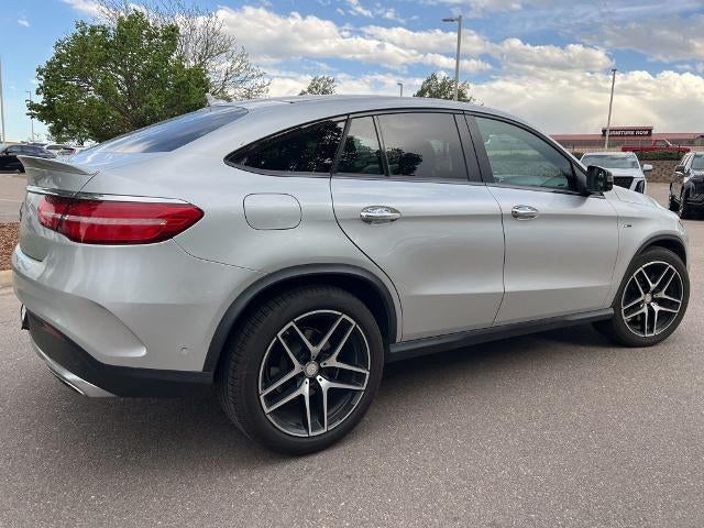 2016 Mercedes-Benz GLE GLE 450 AMG® 4MATIC® Coupe