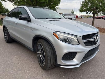 2016 Mercedes-Benz GLE GLE 450 AMG® 4MATIC® Coupe