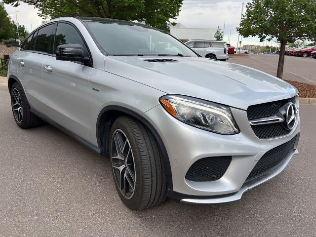 2016 Mercedes-Benz GLE GLE 450 AMG® 4MATIC® Coupe