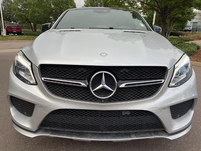2016 Mercedes-Benz GLE GLE 450 AMG® 4MATIC® Coupe