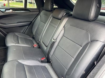 2016 Mercedes-Benz GLE GLE 450 AMG® 4MATIC® Coupe