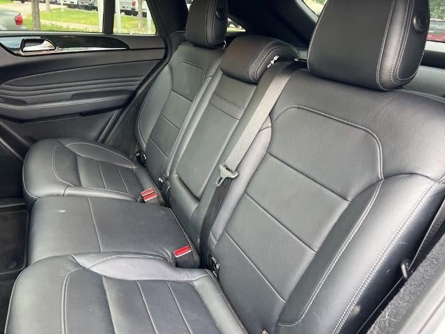 2016 Mercedes-Benz GLE GLE 450 AMG® 4MATIC® Coupe