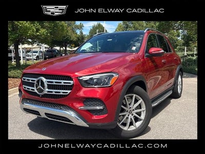 2024 Mercedes-Benz GLE GLE 350 4MATIC® SUV