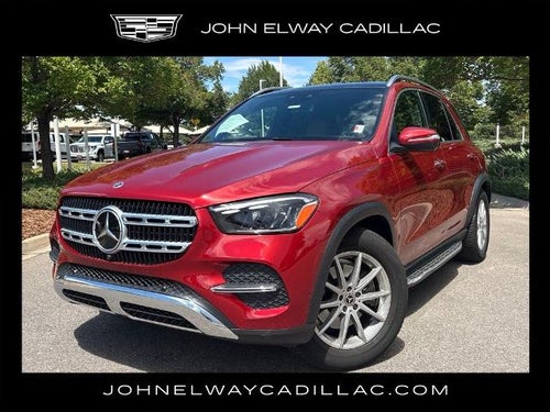 2024 Mercedes-Benz GLE GLE 350 4MATIC® SUV