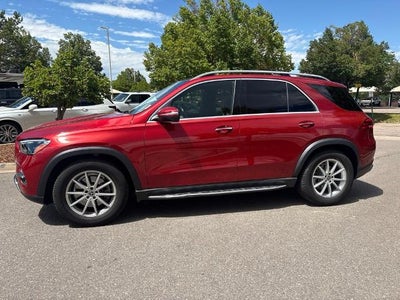 2024 Mercedes-Benz GLE GLE 350 4MATIC® SUV
