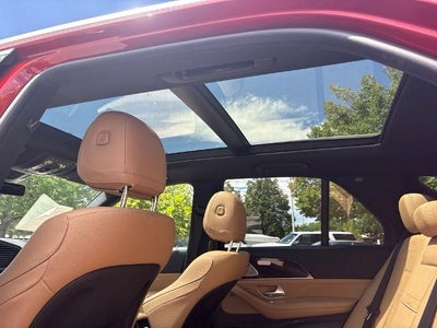 2024 Mercedes-Benz GLE GLE 350 4MATIC® SUV