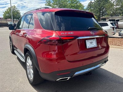 2024 Mercedes-Benz GLE GLE 350 4MATIC® SUV