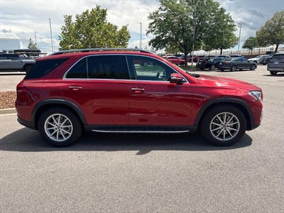 2024 Mercedes-Benz GLE GLE 350 4MATIC® SUV