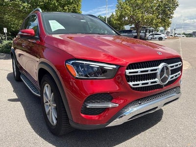 2024 Mercedes-Benz GLE GLE 350 4MATIC® SUV