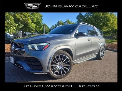 2020 Mercedes-Benz GLE GLE 450 4MATIC® SUV