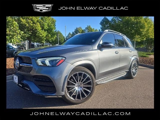 2020 Mercedes-Benz GLE GLE 450 4MATIC® SUV