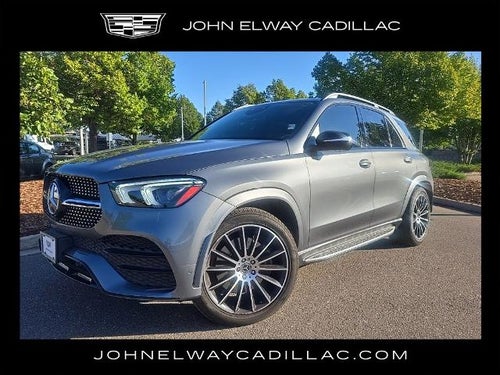 2020 Mercedes-Benz GLE GLE 450 4MATIC® SUV