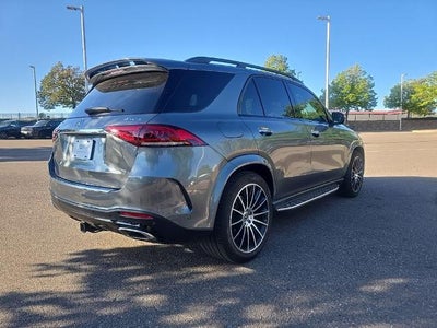 2020 Mercedes-Benz GLE GLE 450 4MATIC® SUV