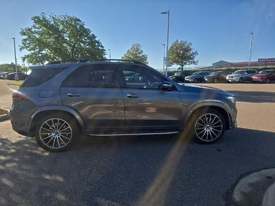 2020 Mercedes-Benz GLE GLE 450 4MATIC® SUV