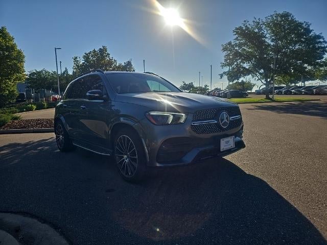 2020 Mercedes-Benz GLE GLE 450 4MATIC® SUV