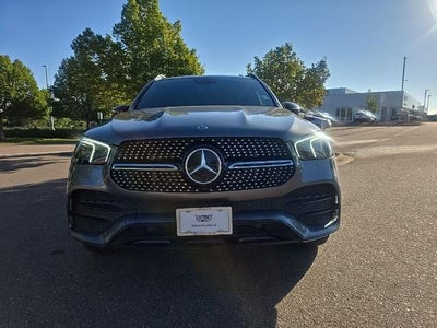 2020 Mercedes-Benz GLE GLE 450 4MATIC® SUV