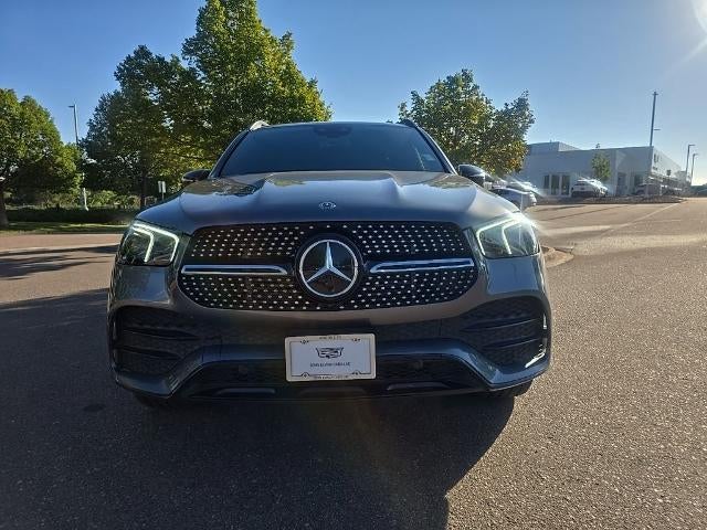 2020 Mercedes-Benz GLE GLE 450 4MATIC® SUV