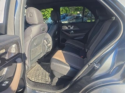 2020 Mercedes-Benz GLE GLE 450 4MATIC® SUV