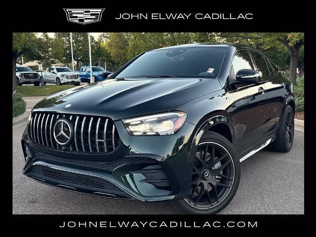 2025 Mercedes-Benz GLE AMG® GLE 53 4MATIC®+ Coupe