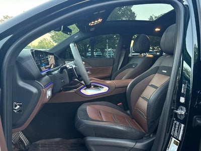 2025 Mercedes-Benz GLE AMG® GLE 53 4MATIC®+ Coupe