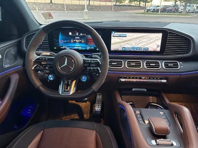 2025 Mercedes-Benz GLE AMG® GLE 53 4MATIC®+ Coupe