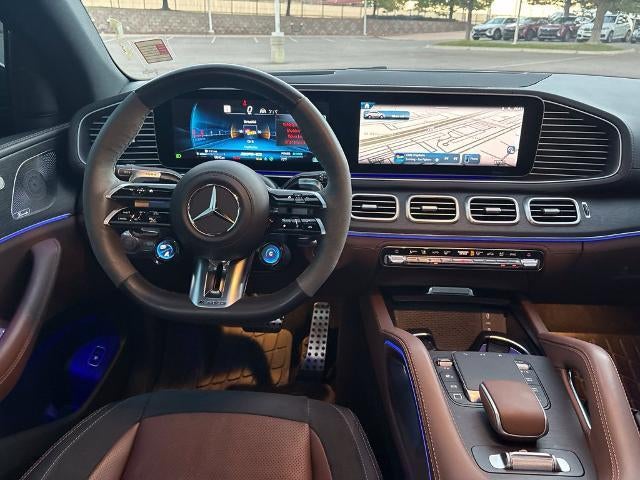 2025 Mercedes-Benz GLE AMG® GLE 53 4MATIC®+ Coupe