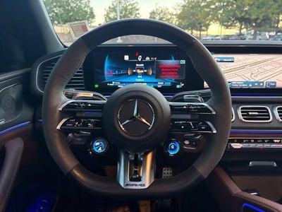 2025 Mercedes-Benz GLE AMG® GLE 53 4MATIC®+ Coupe