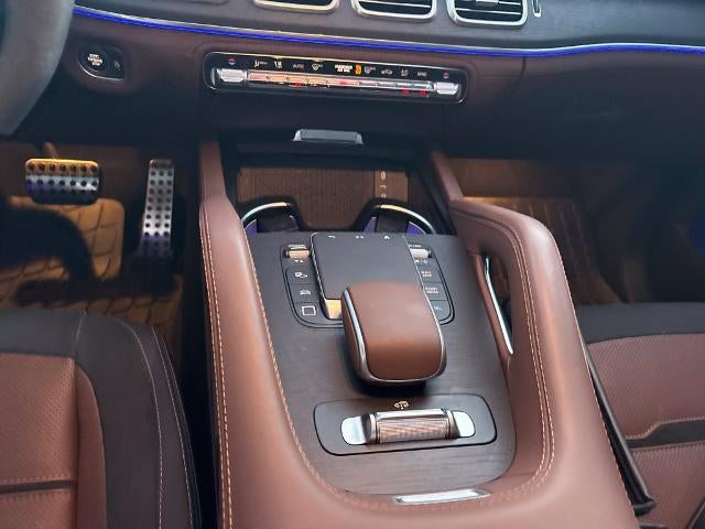 2025 Mercedes-Benz GLE AMG® GLE 53 4MATIC®+ Coupe