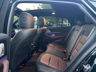 2025 Mercedes-Benz GLE AMG® GLE 53 4MATIC®+ Coupe
