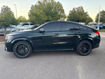 2025 Mercedes-Benz GLE AMG® GLE 53 4MATIC®+ Coupe