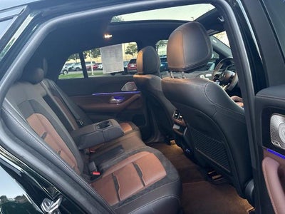 2025 Mercedes-Benz GLE AMG® GLE 53 4MATIC®+ Coupe