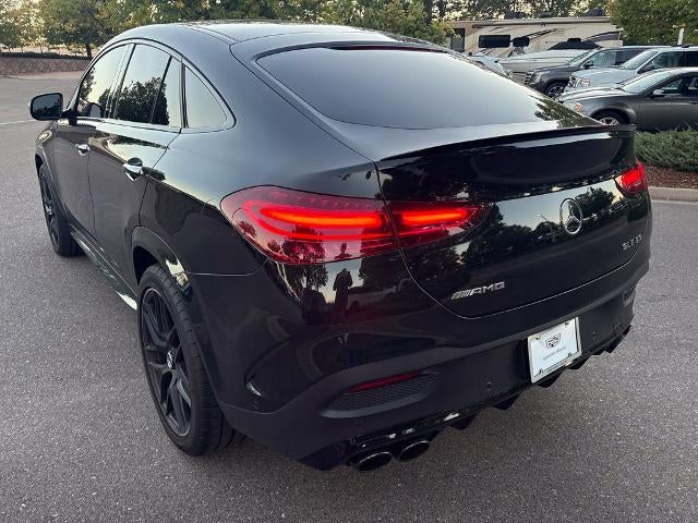 2025 Mercedes-Benz GLE AMG® GLE 53 4MATIC®+ Coupe