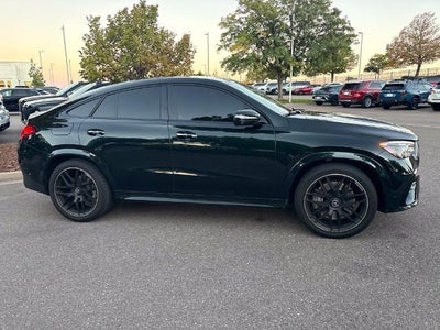 2025 Mercedes-Benz GLE AMG® GLE 53 4MATIC®+ Coupe