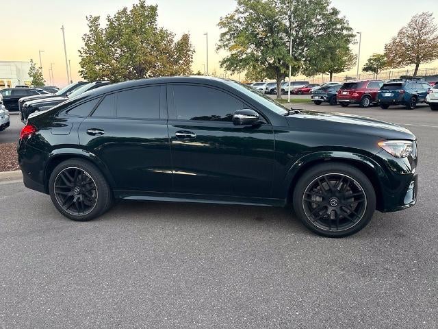 2025 Mercedes-Benz GLE AMG® GLE 53 4MATIC®+ Coupe