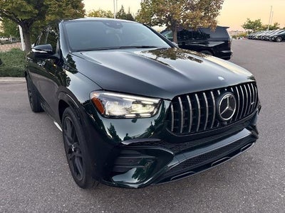 2025 Mercedes-Benz GLE AMG® GLE 53 4MATIC®+ Coupe
