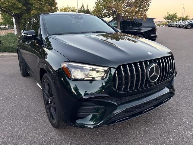 2025 Mercedes-Benz GLE AMG® GLE 53 4MATIC®+ Coupe