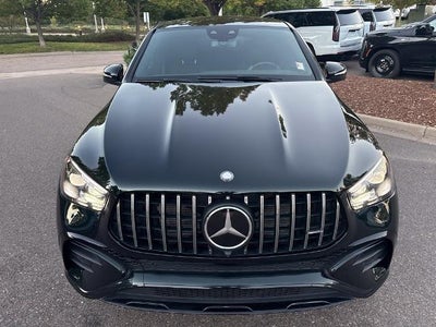 2025 Mercedes-Benz GLE AMG® GLE 53 4MATIC®+ Coupe