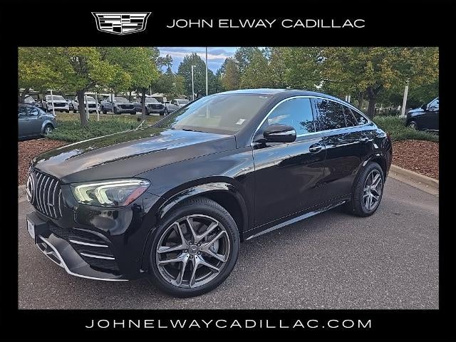 2021 Mercedes-Benz GLE AMG® GLE 53 4MATIC® Coupe