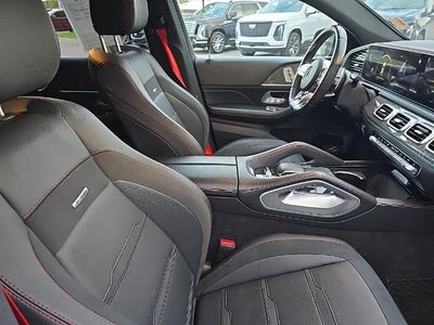 2021 Mercedes-Benz GLE AMG® GLE 53 4MATIC® Coupe