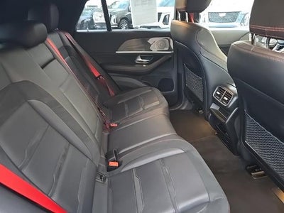 2021 Mercedes-Benz GLE AMG® GLE 53 4MATIC® Coupe