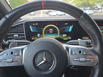 2021 Mercedes-Benz GLE AMG® GLE 53 4MATIC® Coupe