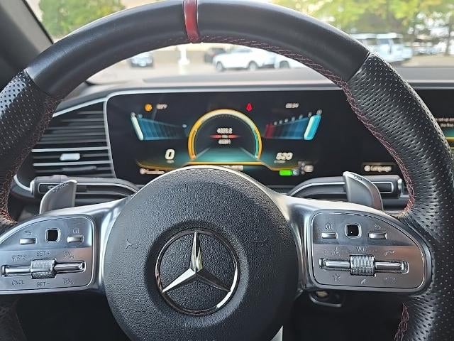 2021 Mercedes-Benz GLE AMG® GLE 53 4MATIC® Coupe