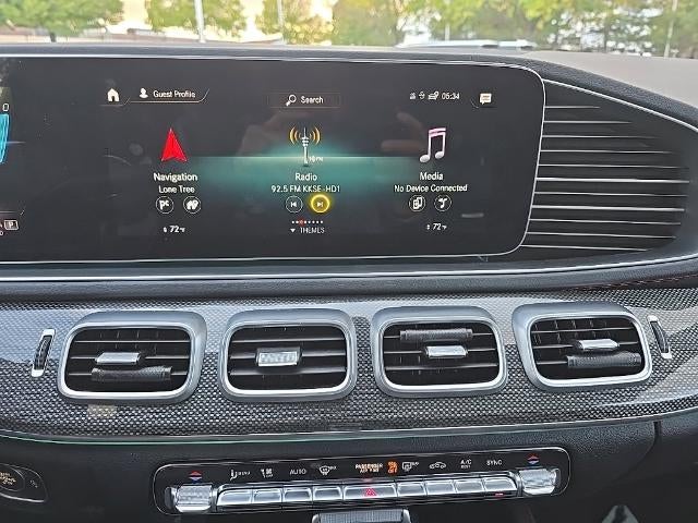 2021 Mercedes-Benz GLE AMG® GLE 53 4MATIC® Coupe
