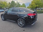 2021 Mercedes-Benz GLE AMG® GLE 53 4MATIC® Coupe