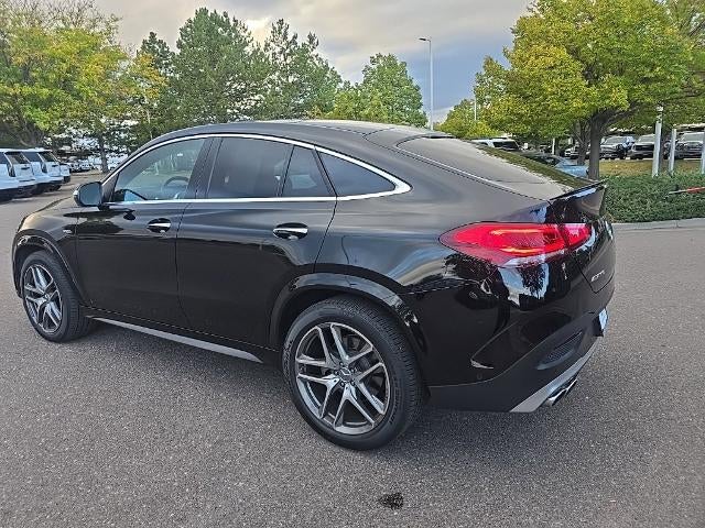2021 Mercedes-Benz GLE AMG® GLE 53 4MATIC® Coupe