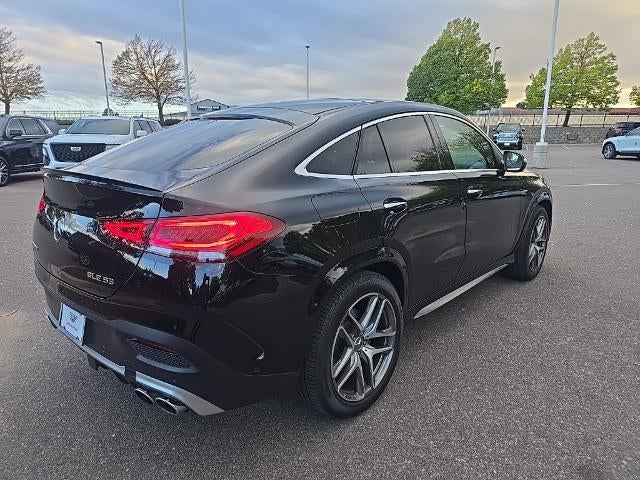 2021 Mercedes-Benz GLE AMG® GLE 53 4MATIC® Coupe