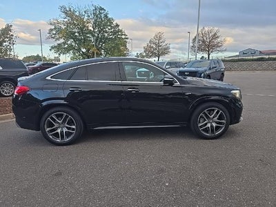 2021 Mercedes-Benz GLE AMG® GLE 53 4MATIC® Coupe