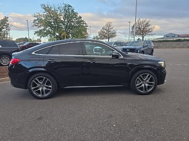 2021 Mercedes-Benz GLE AMG® GLE 53 4MATIC® Coupe
